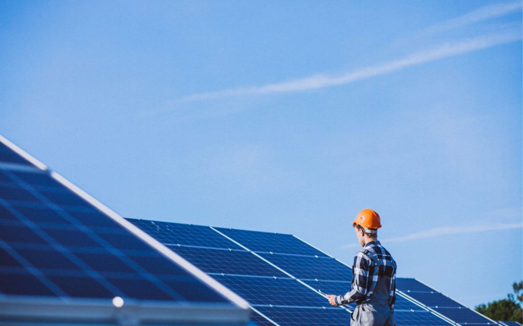 componnentes para seguidores solares en madrid